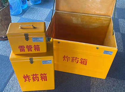 焦作玻璃雷管箱生产标准全解析：安全、性能与合规的基石